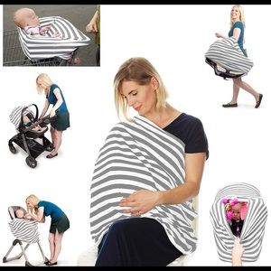 New Nursing Cover